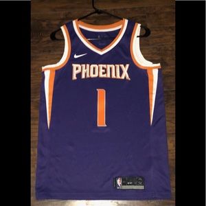 Nike Phoenix Suns Devin Booker Jersey
